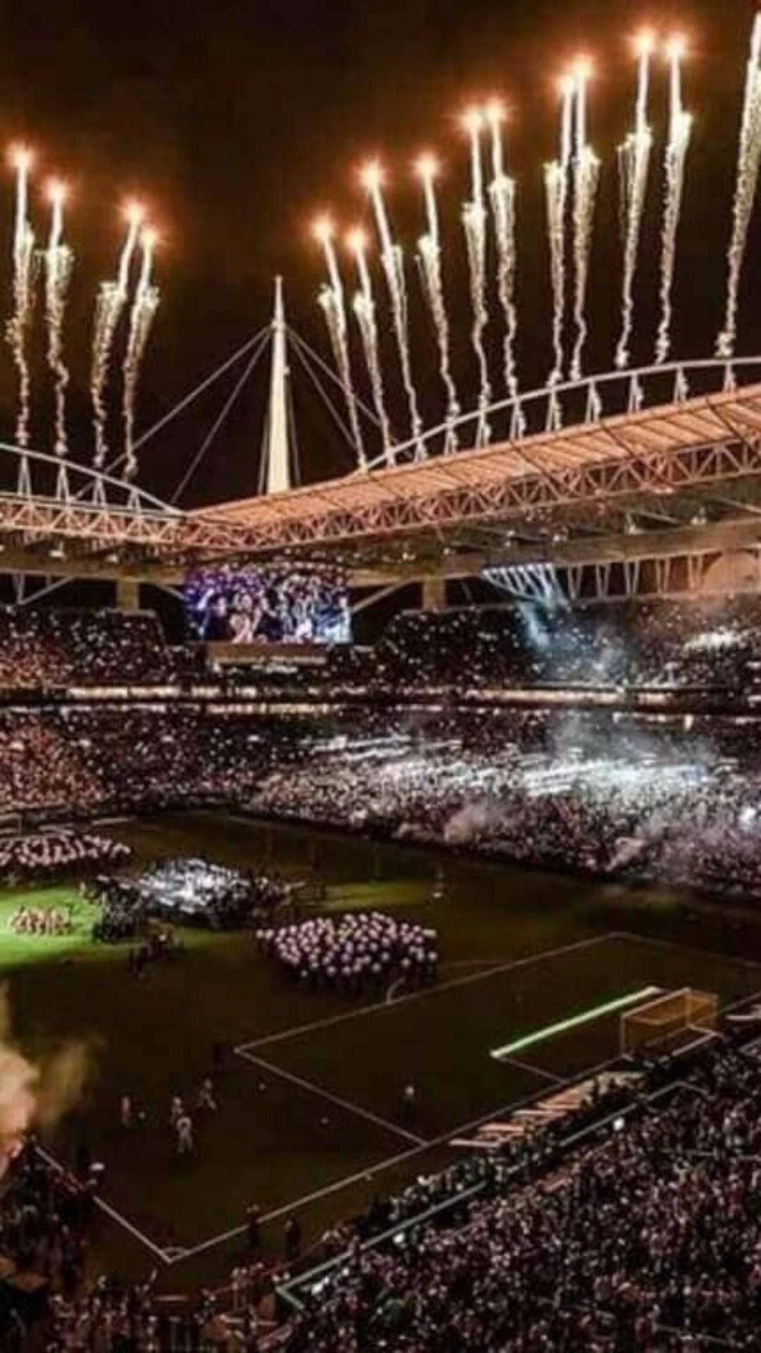 Conmebol busca apoio de tropa de elite para evitar contratempos e falha de segurança na final