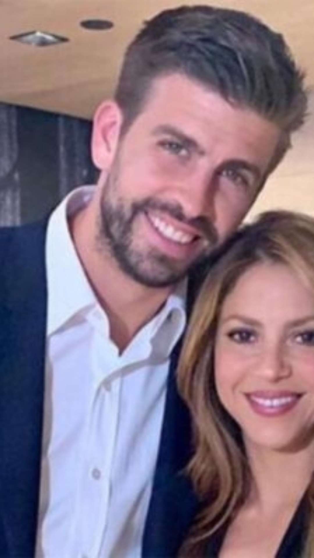 Piqué se defende de versão sobre fim de casamento com Shakira: ‘Não foi bem contada’