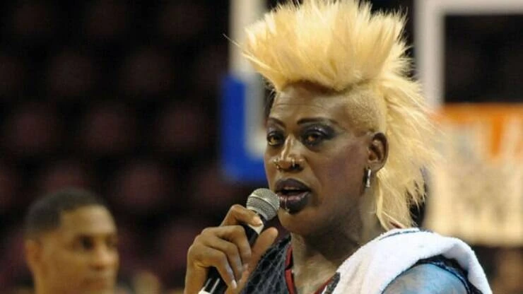 Ex-jogador da NBA fala sobre festas de Rodman: 'dez dias para se recuperar'