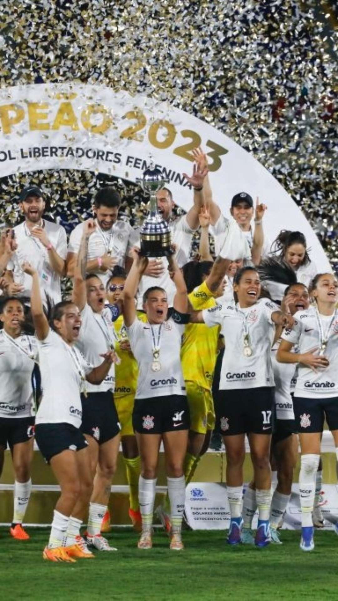 Corinthians conhece adversárias da fase de grupos da Libertadores Feminina