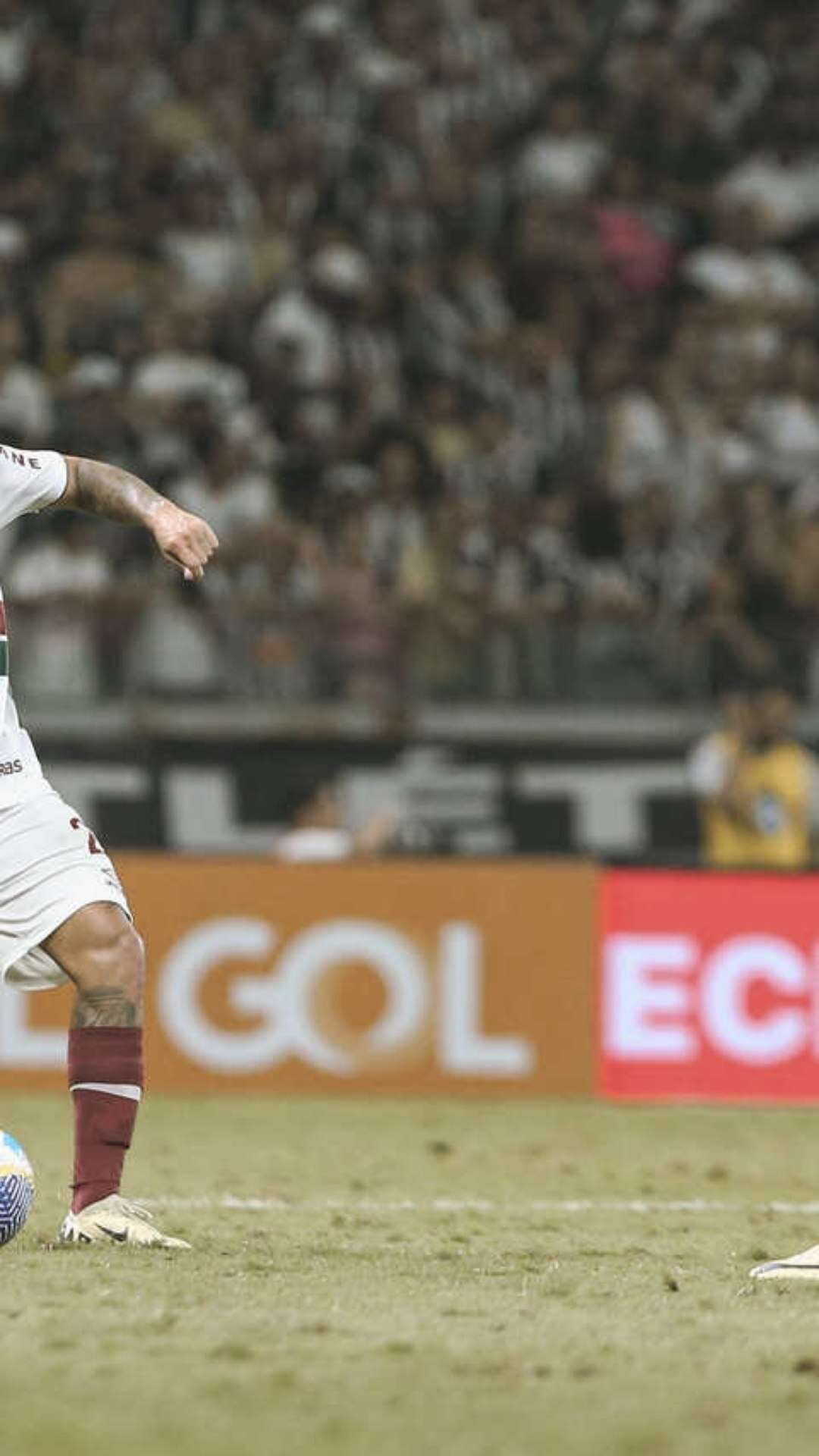 Guga, do Fluminense, faz revelação sobre saída de Fernando Diniz