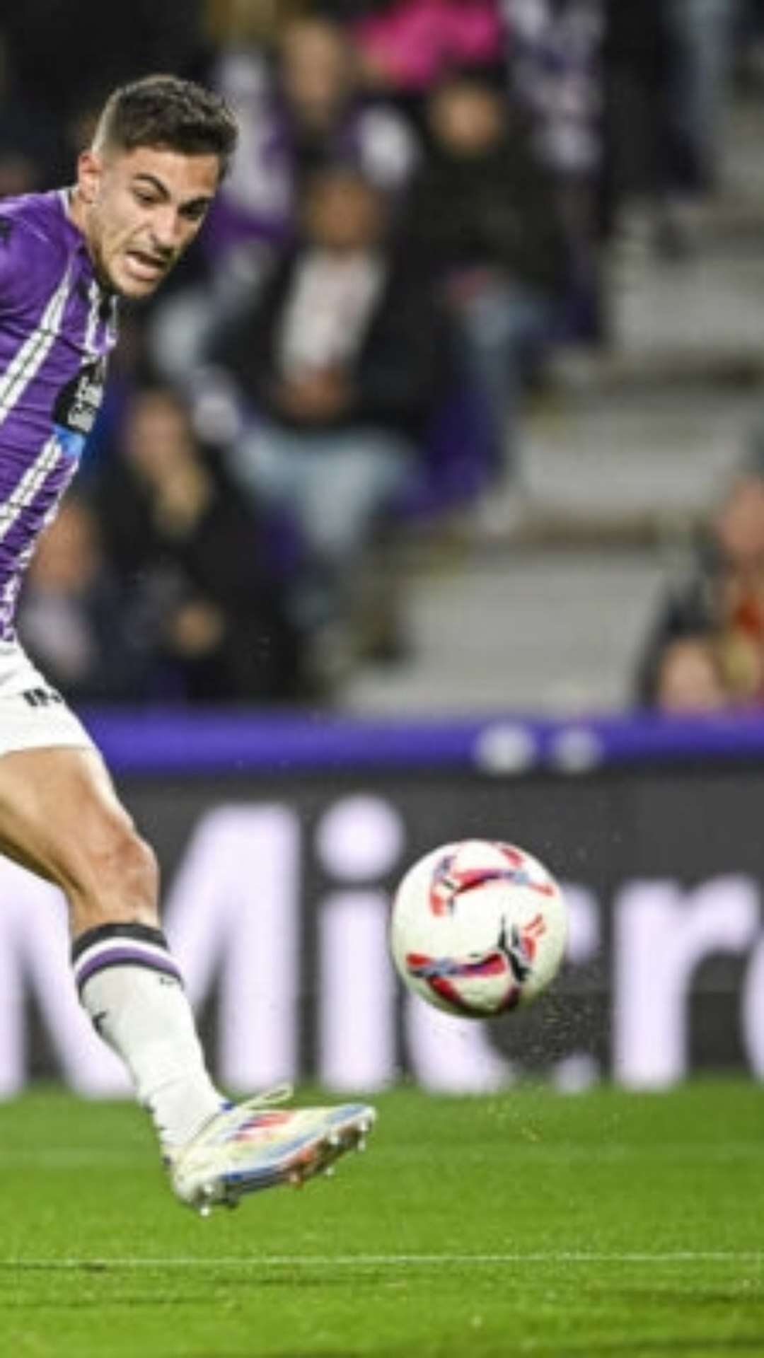 São Paulo tem interesse em Lucas Rosa, do Real Valladolid