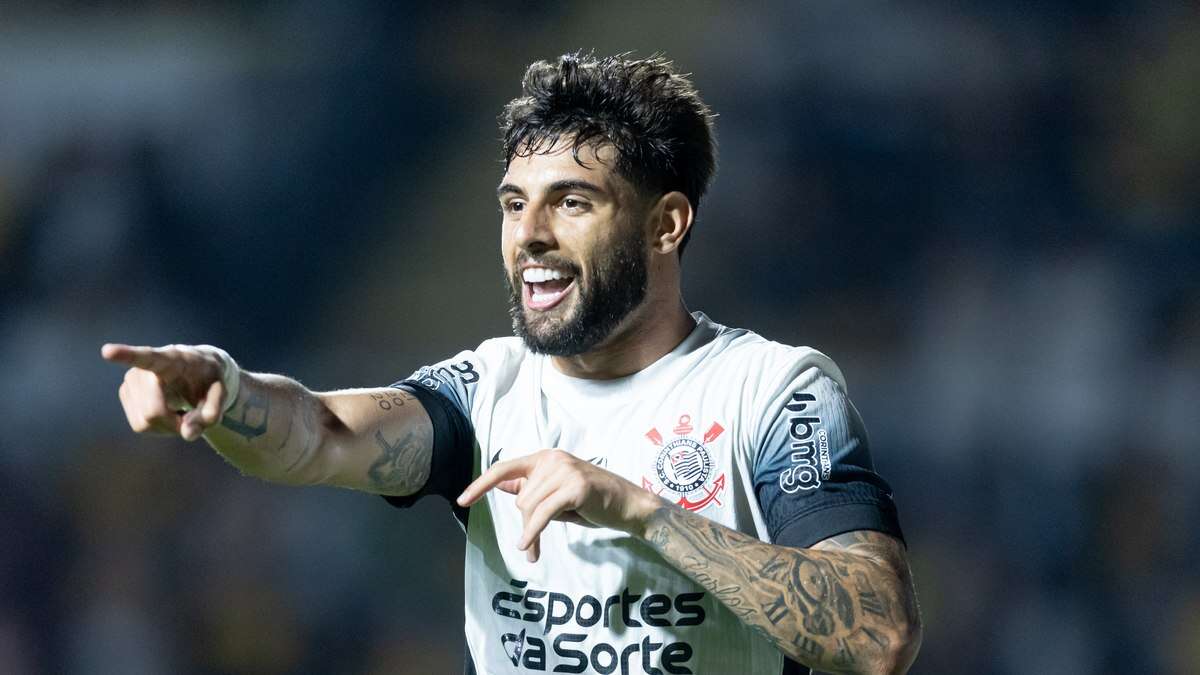 Neto reafirma que Yuri Alberto deixará o Corinthians e crava destino do atacante