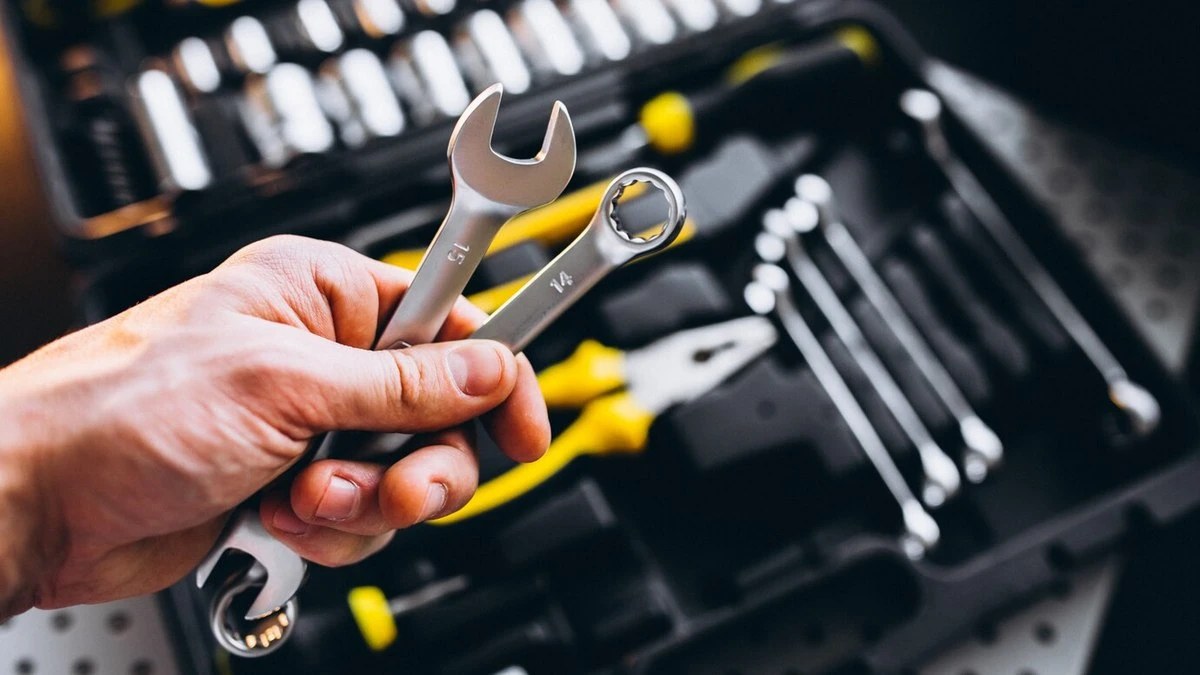 5 ferramentas que não podem faltar para consertos caseiros
