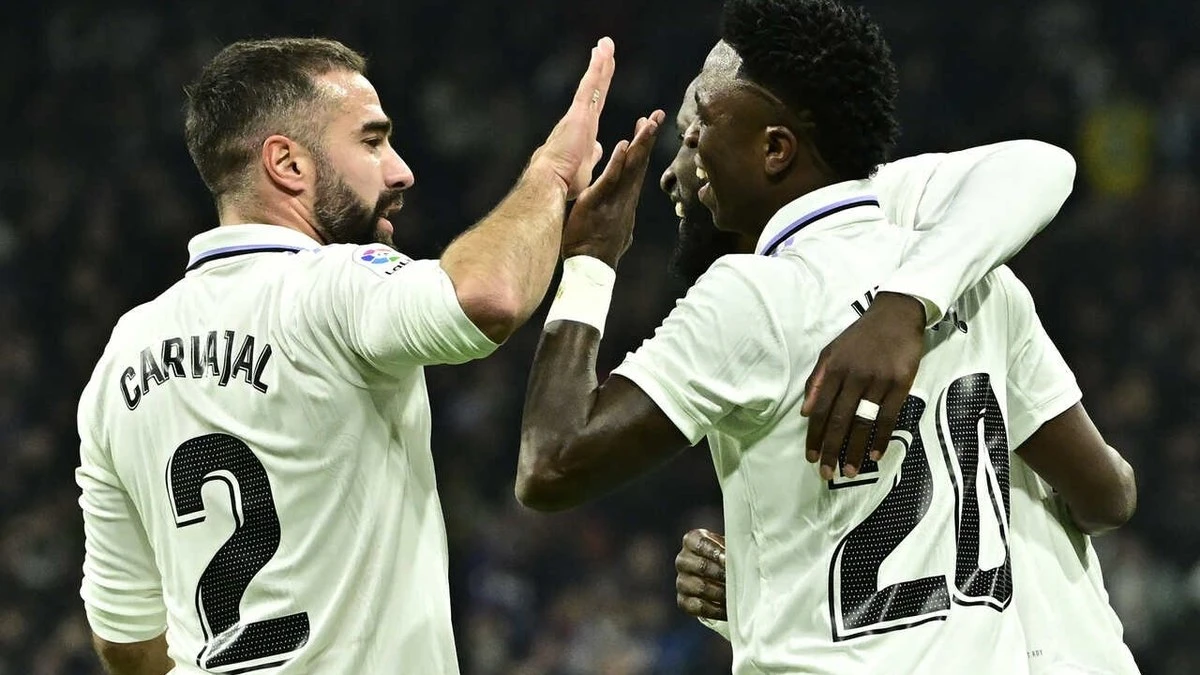 Bola de Ouro: companheiro de Vini Jr no Real Madrid revela que não votará no brasileiro