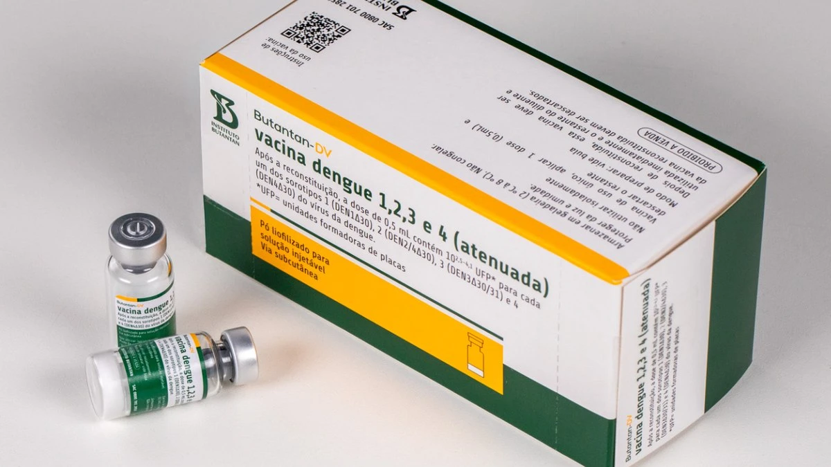 Infectologista
responde: tomei a vacina do Butantan e agora?