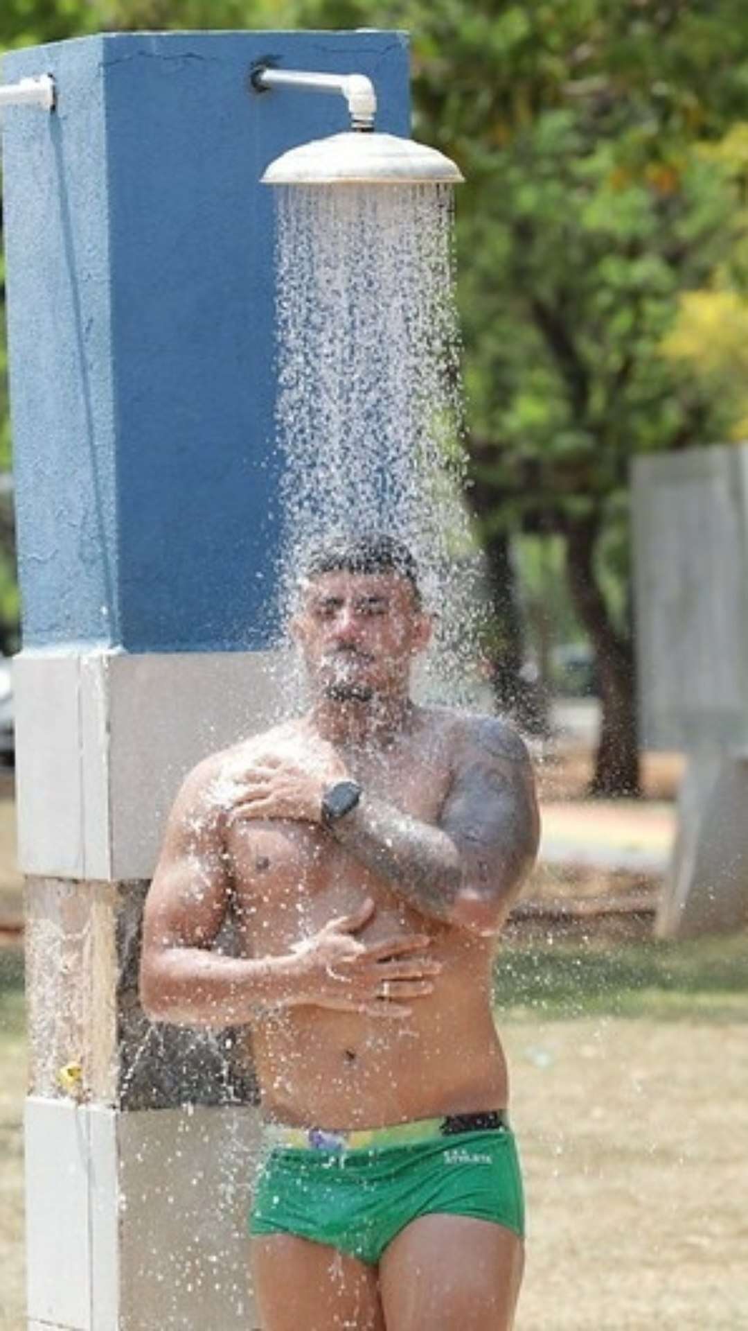 Onda de calor e baixa umidade mantêm DF em alerta nesta terça (3)