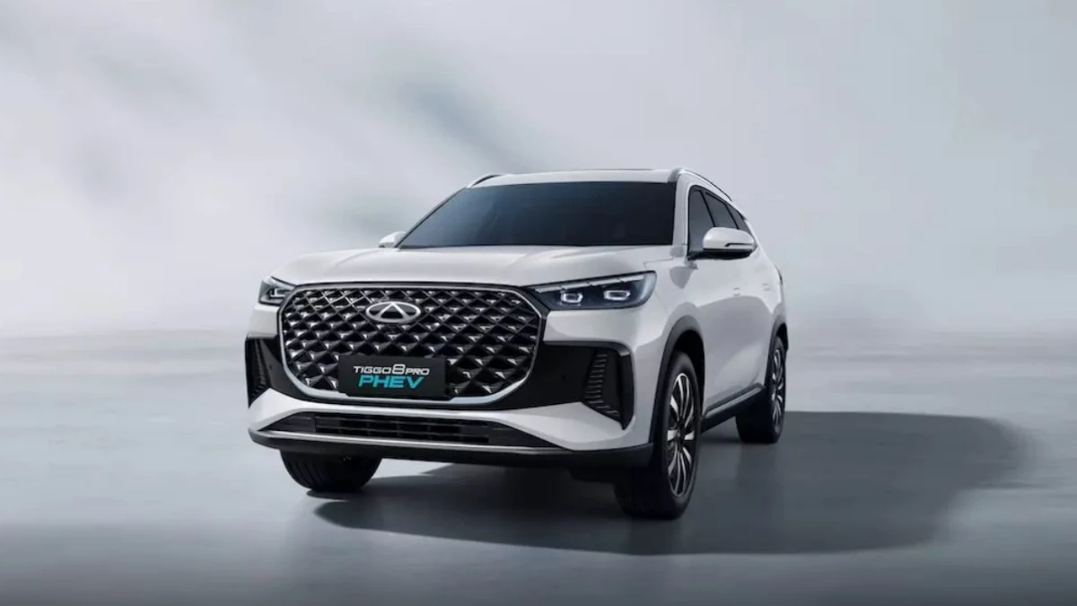 CAOA
Chery aumenta preços dos modelos Tiggo PHEV