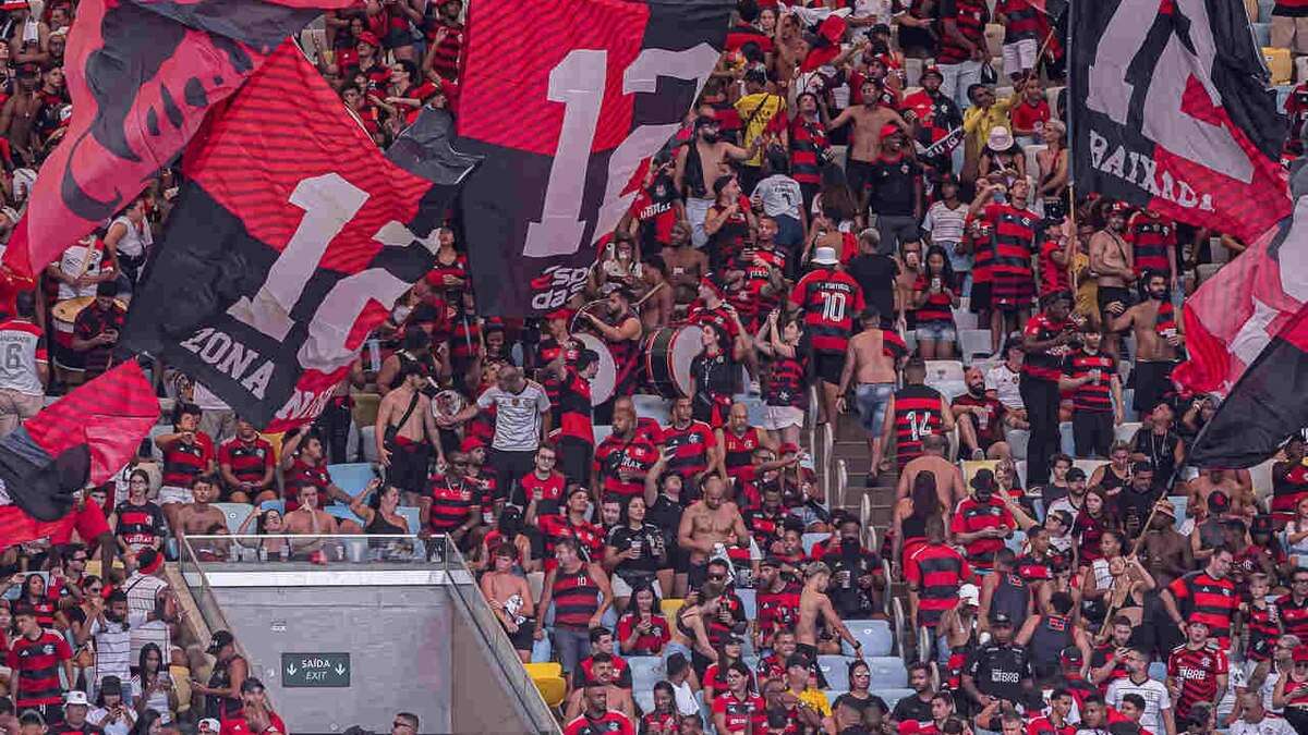 Flamengo na liderança! Confira o top-10 dos clubes mais pesquisados no Google