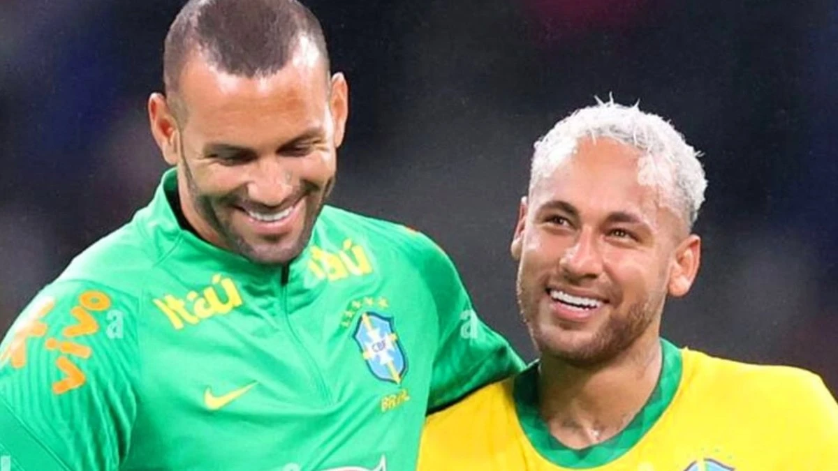 Ancelotti explica convocação de Neymar e Weverton para Copa