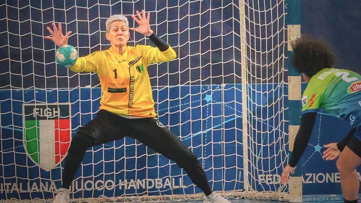 Lenda da seleção brasileira de handebol, goleira Chana é diagnosticada com câncer