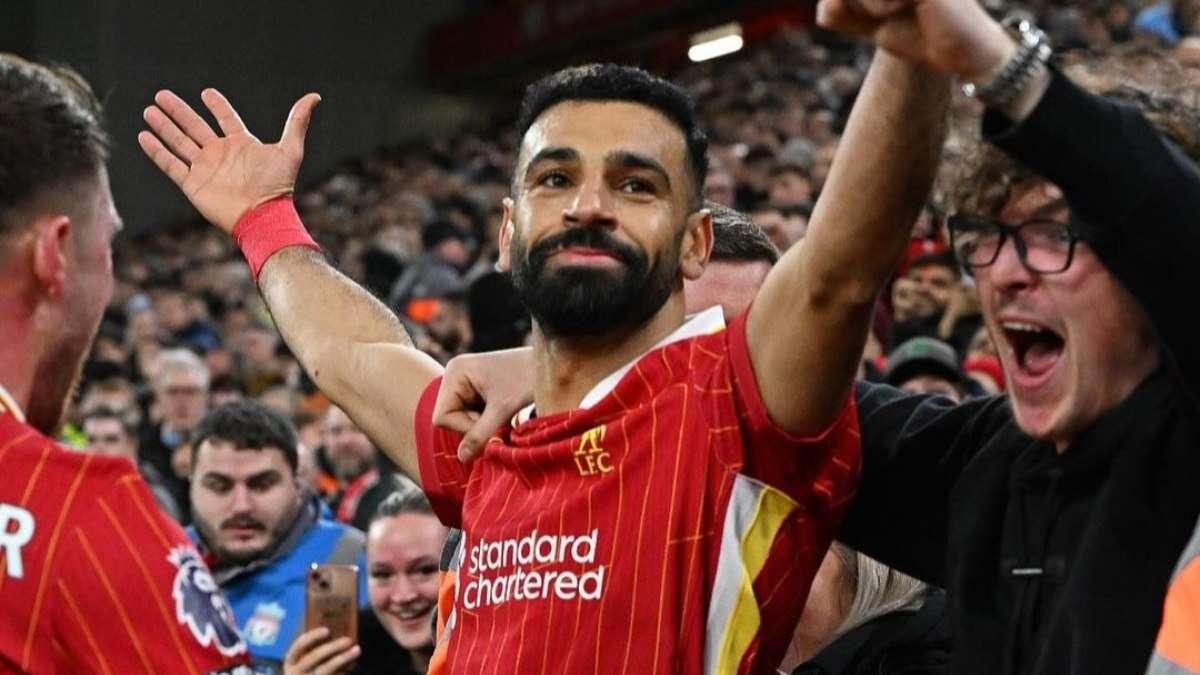 Salah diz 'não' a Neymar, Messi e CR7, e toma decisão sobre futuro no Liverpool