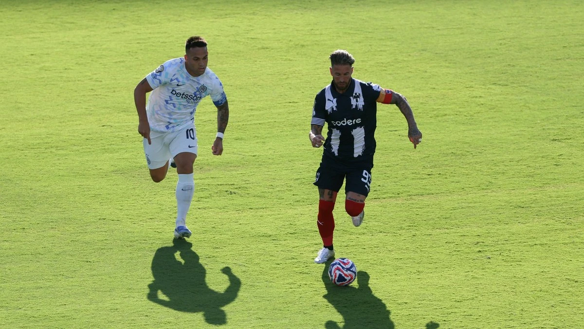 Monterrey ensaia 1ª zebra do Mundial, mas leva empate da Inter