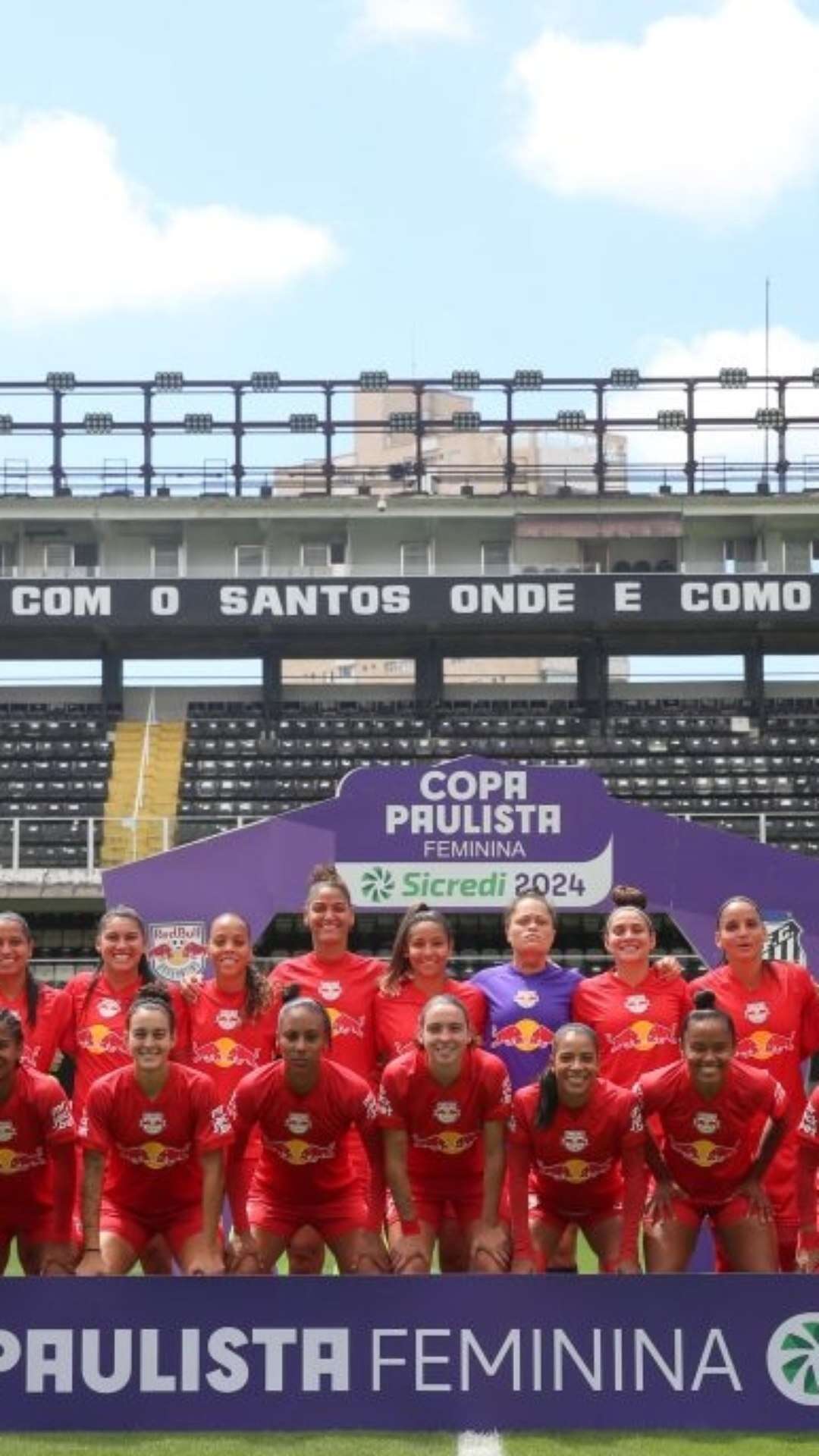 Bragantinas perdem e adiam conquista inédita da Copa Paulista Feminina