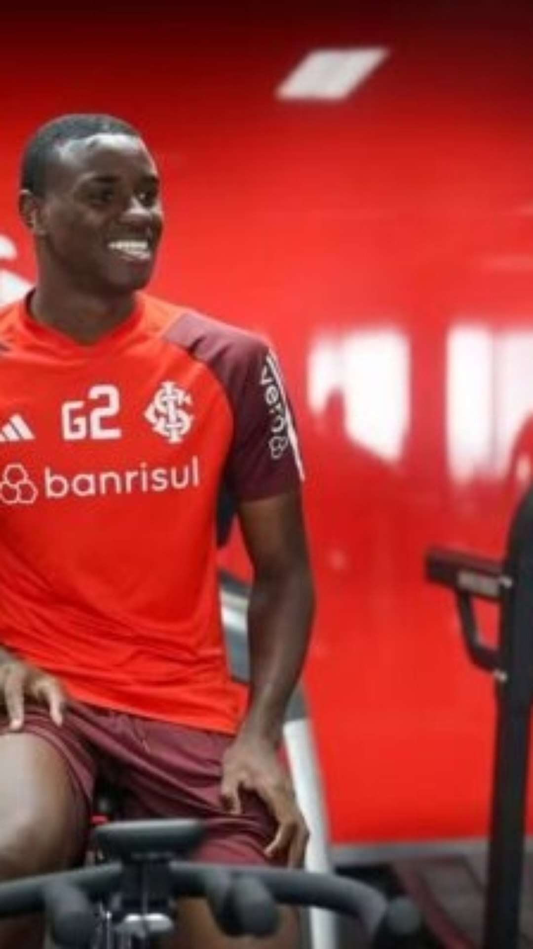 Internacional anuncia renovação com Ricardo Mathias; confira novo vínculo