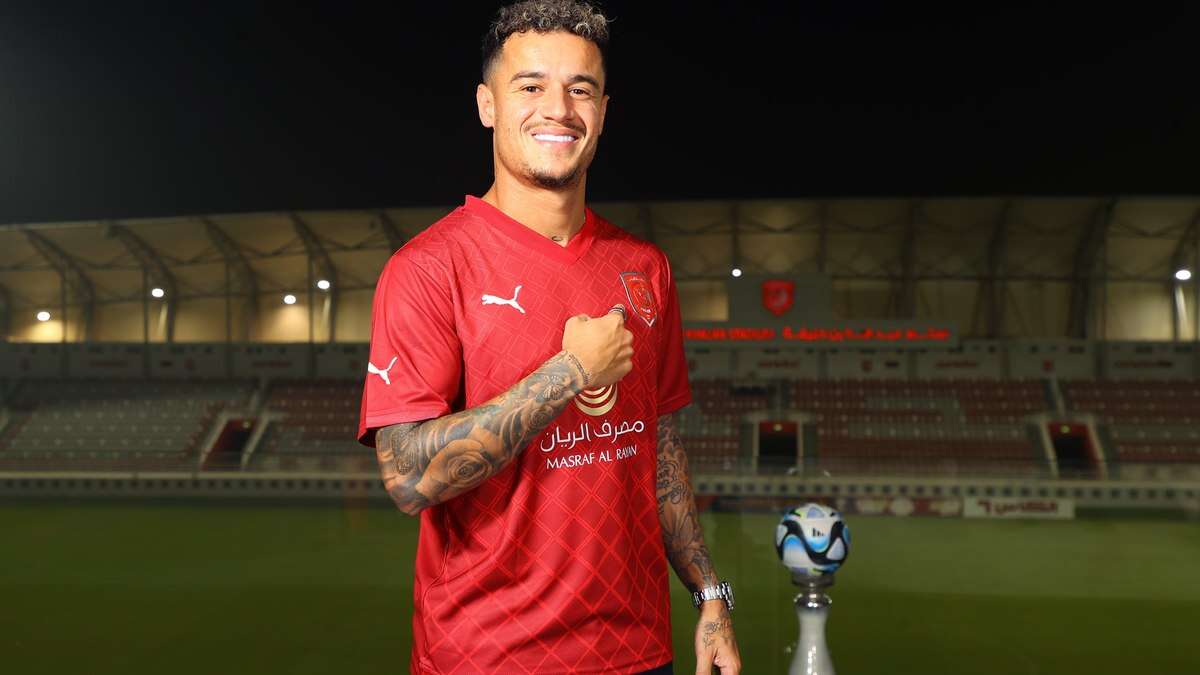 Philippe Coutinho compra Shopping em Búzios; veja valores