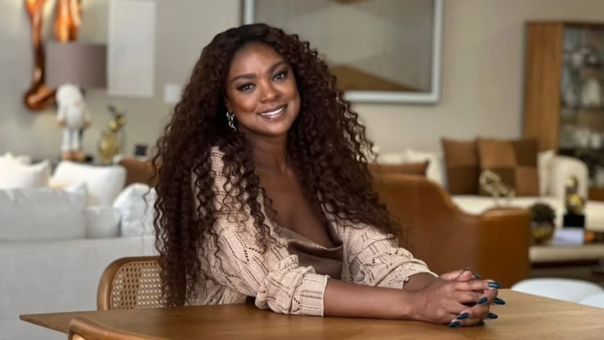 Cris Vianna relata pressão estética na carreira como modelo
