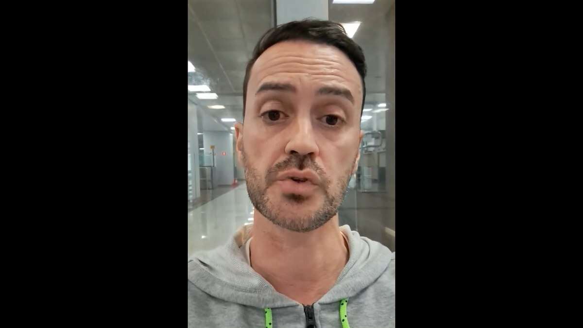 PF nega que português tenha sido impedido de ir a ato de Bolsonaro