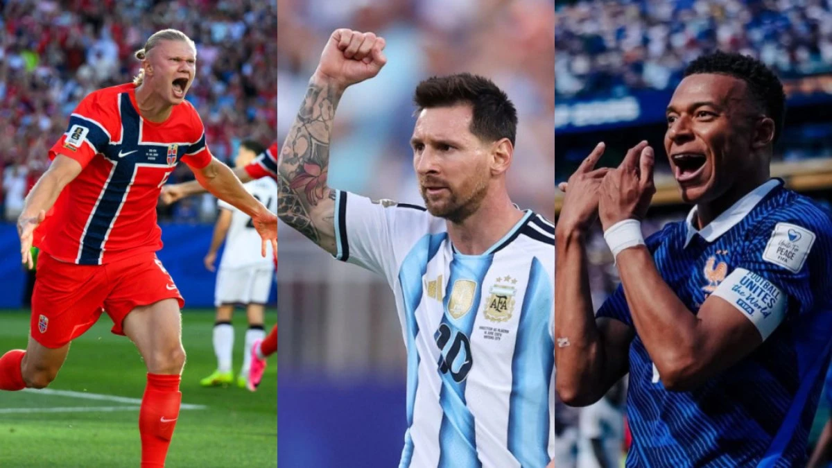 Copa do Mundo tem quartas de final definidas; veja chaveamento