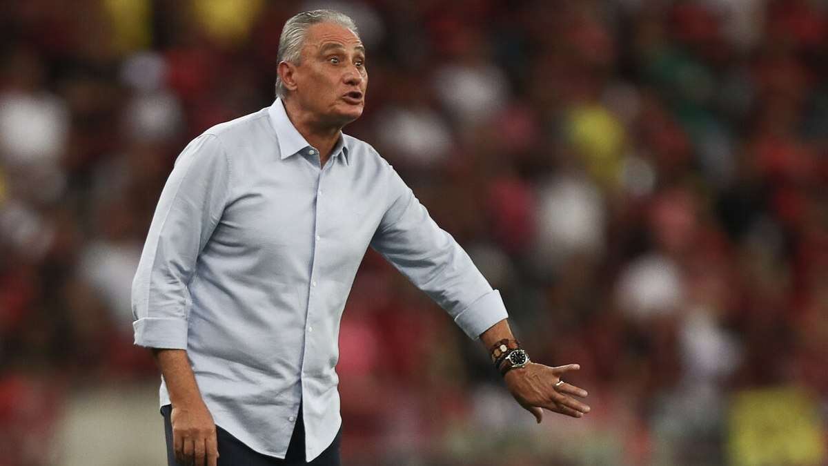 Flamengo: saiba quanto Tite vai receber de multa após ter sido demitido