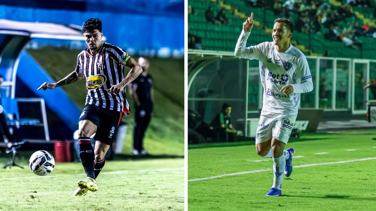 Lanterna da Série C, Anápolis desafia o Paysandu em final
