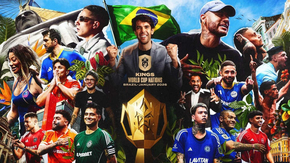 Kings League: veja como surgiu a liga que virou febre mundial