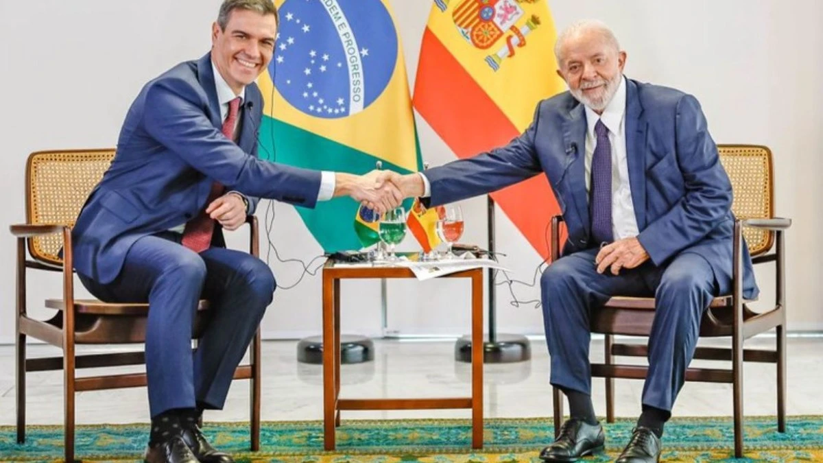 Brasil e Espanha firmam acordo para tributar super-ricos