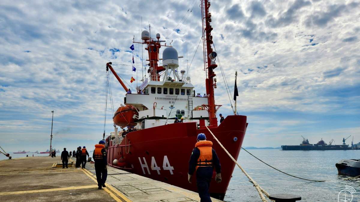 Brasil comemora 40 anos da base na Antártica com façanha memorável