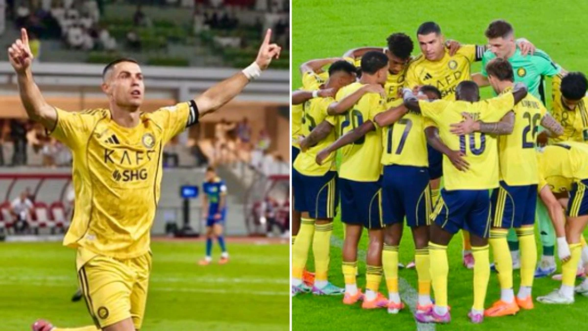 Cristiano Ronaldo é criticado por 