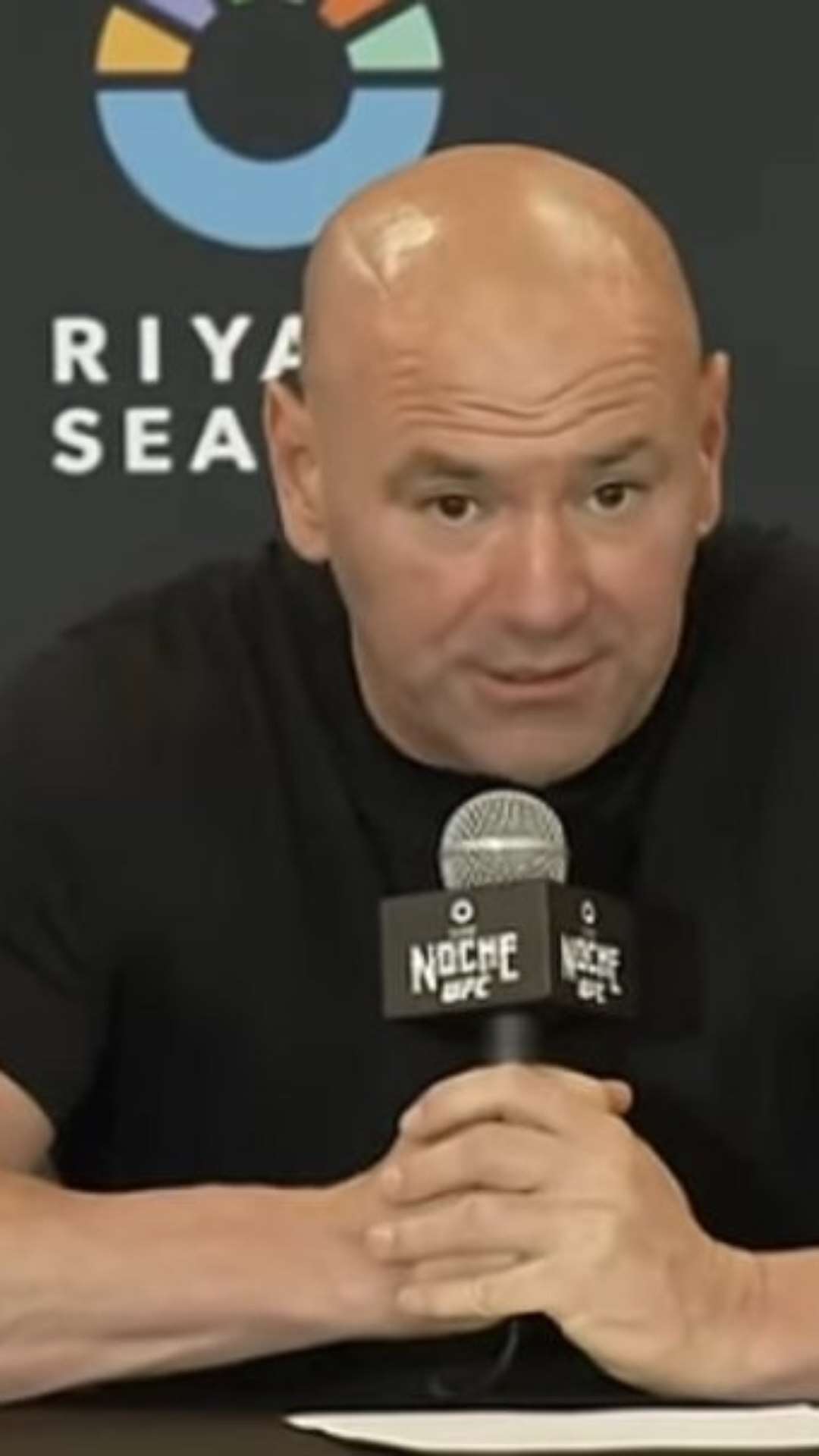 Dana White atualiza futuro de McGregor no UFC: “Ele está treinando”