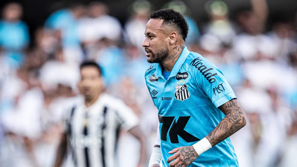 Neymar reencontra Flamengo querendo espantar retrospecto ruim