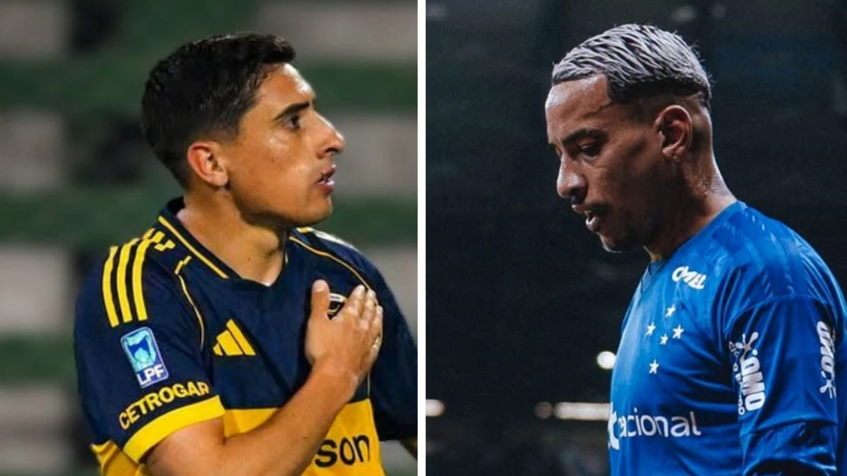 Cruzeiro tenta encaminhar vaga em noite quente contra o Boca