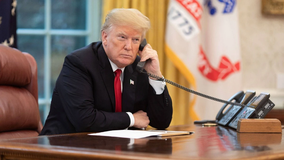 Trump ameaça impor controle federal sobre Washington D.C.