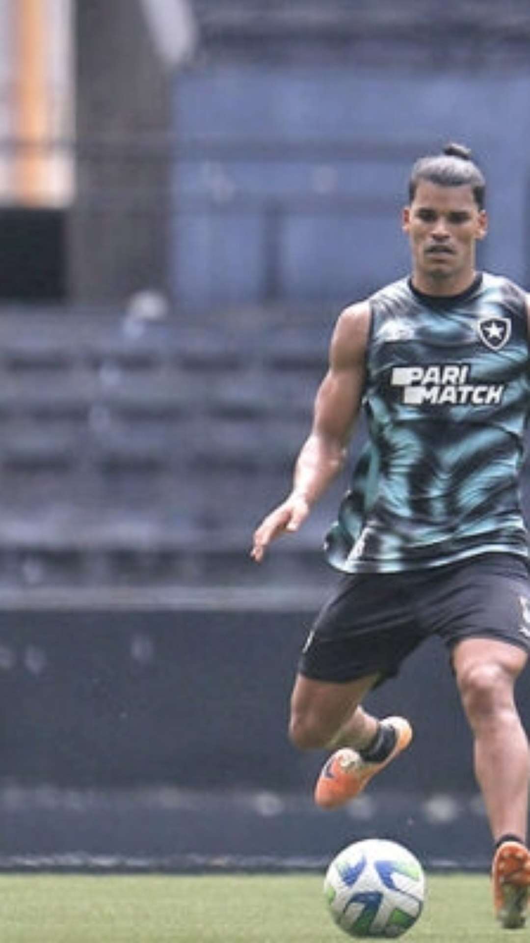 Santos faz proposta por Danilo Barbosa, do Botafogo