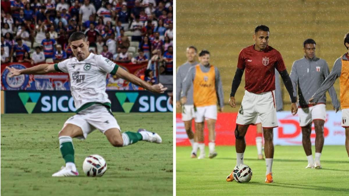 Série B: Goiás e Botafogo-SP tentam se afastar do Z-4; palpite