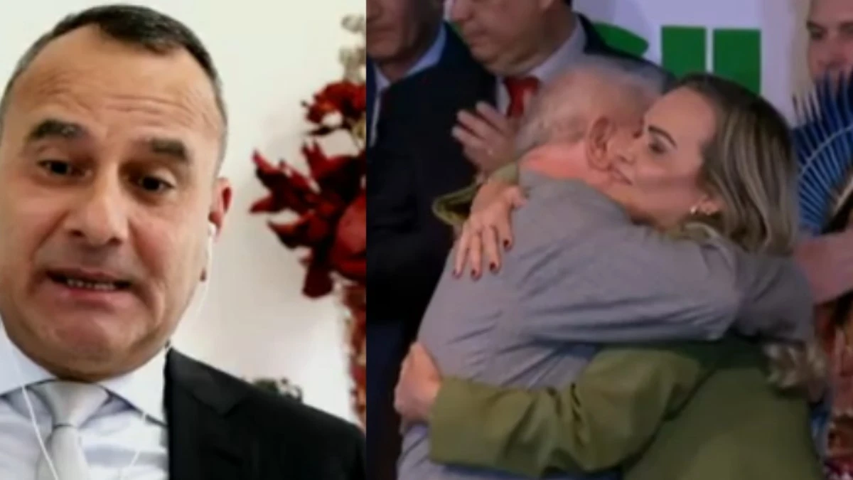 Daniela
e eu pagamos preço caro por apoiar Lula, diz Waguinho
