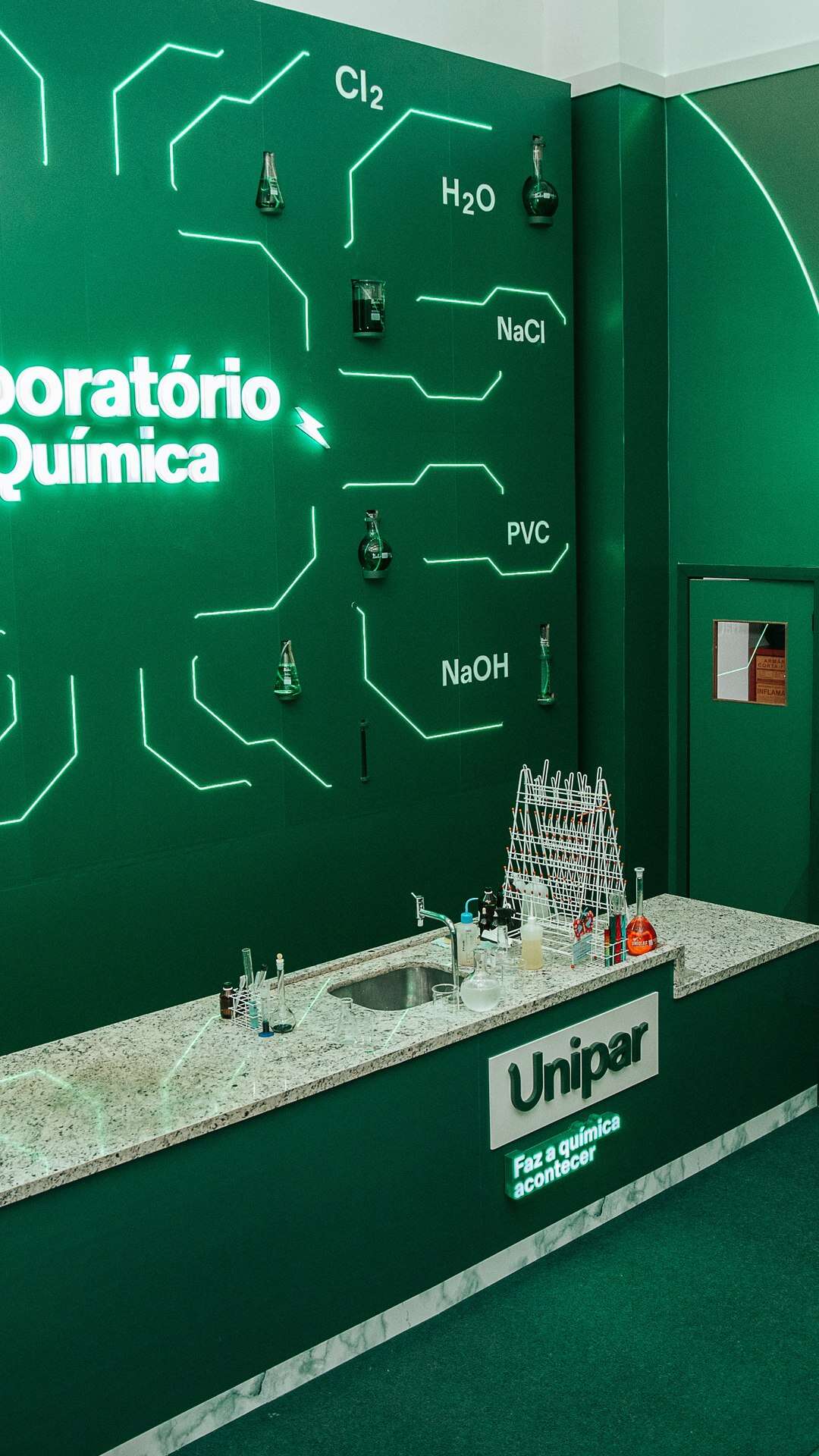 São Paulo: Museu Catavento inaugura Laboratório de Química