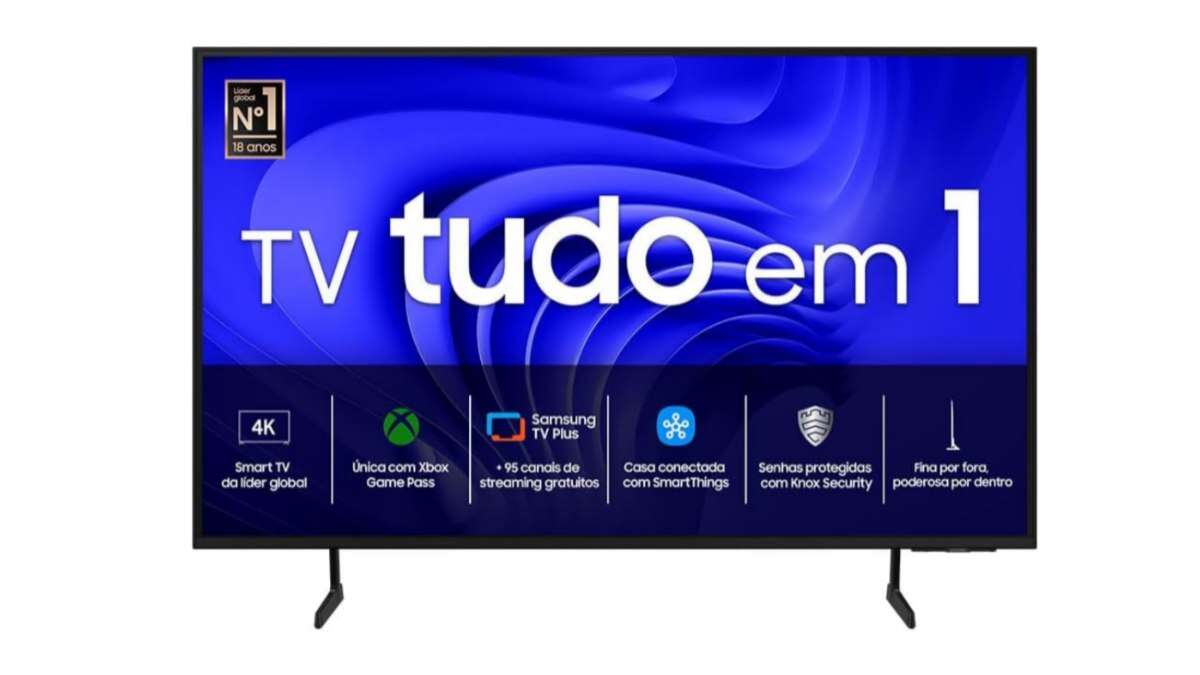 Samsung Smart TV 43