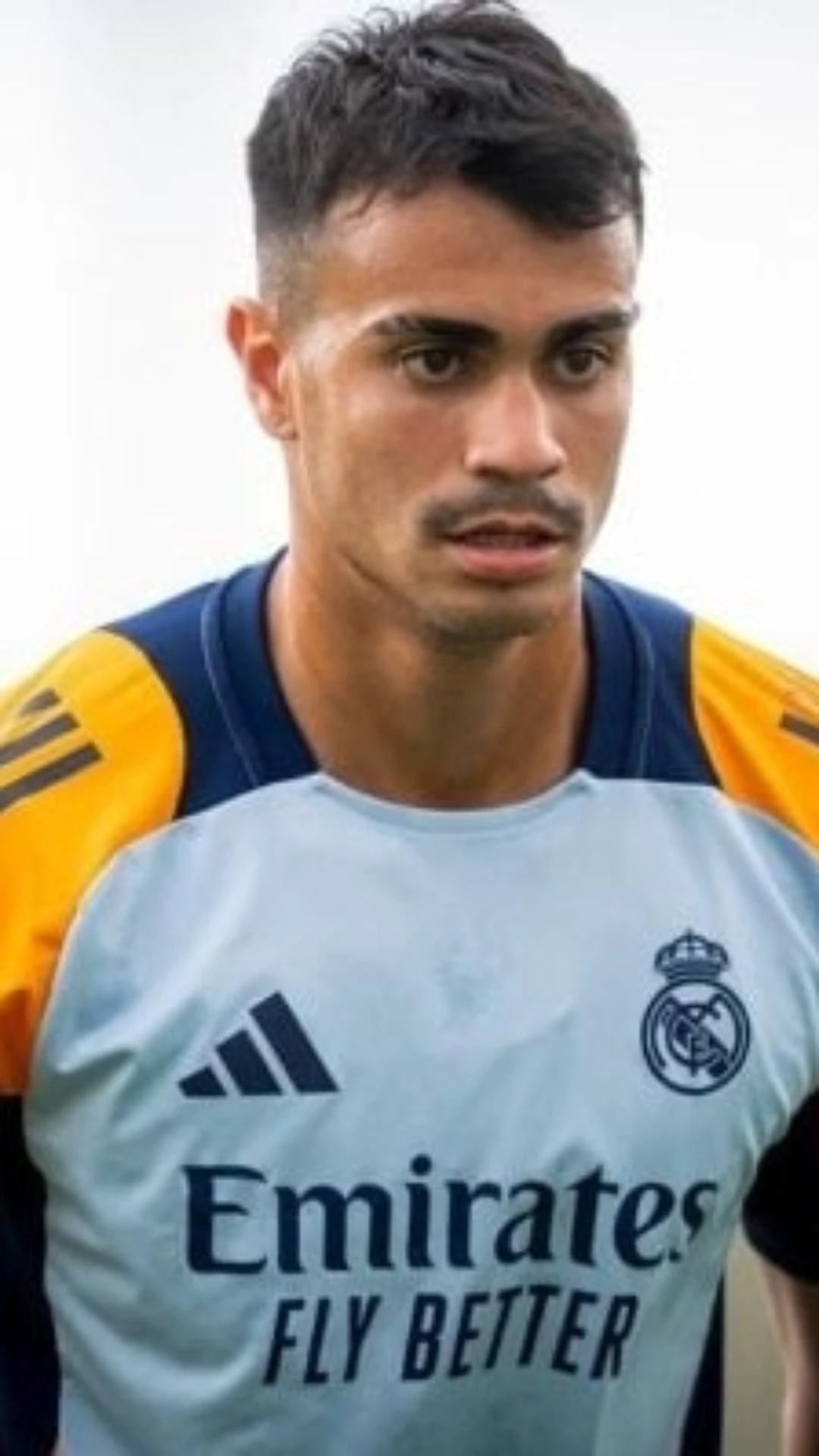 Reinier deixa o Real Madrid e reforçará gigante brasileiro