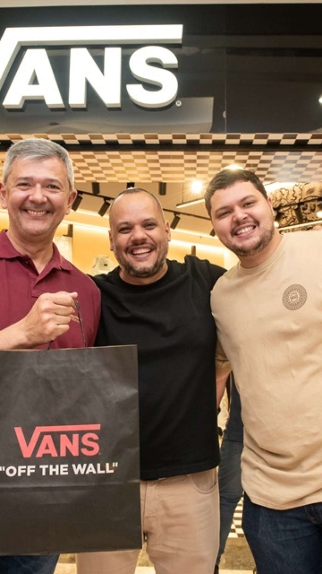 TGS diversifica mix de lojas com chegada de Loungerie, Granado e Vans