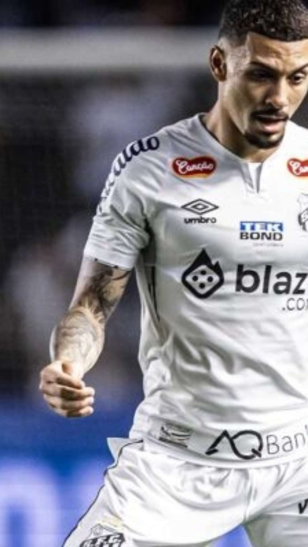 Após um jogo na temporada, Alison não deve permanecer no Santos em 2025