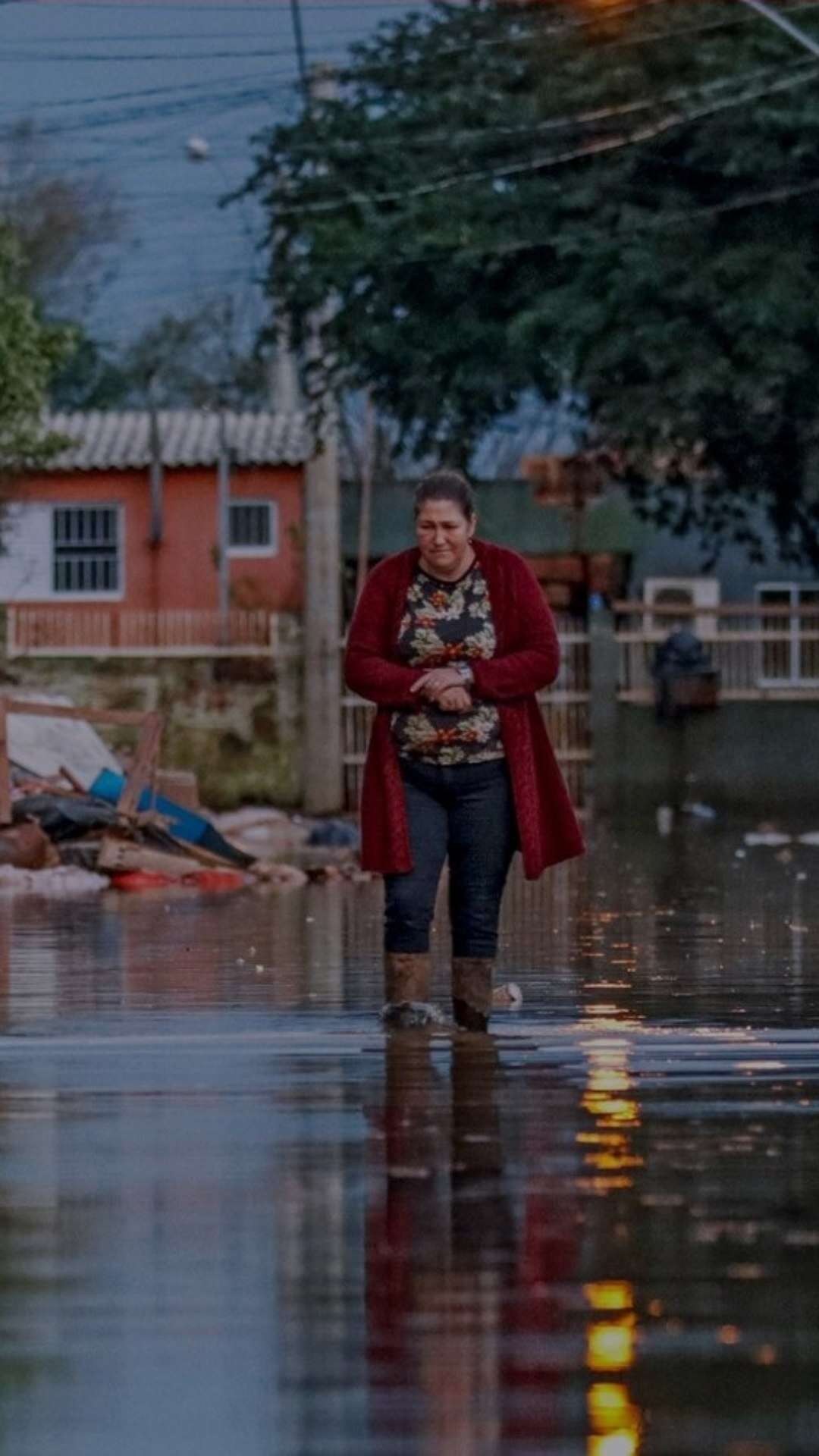 Escalada da crise climática e urgência de um novo modelo de sociedade