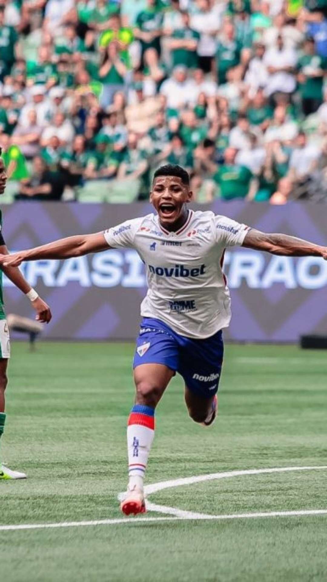 Atuações ENM: Hércules coroa grande fase diante do Palmeiras, veja notas