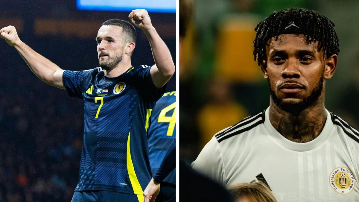 Rival do Brasil na Copa, Escócia faz teste antes do Mundial