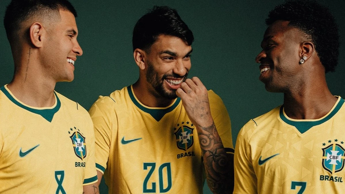 Na prancheta do Ancelotti: veja provável time titular do Brasil