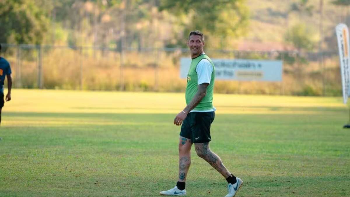 Materazzi elege brasileiro como o maior jogador da história