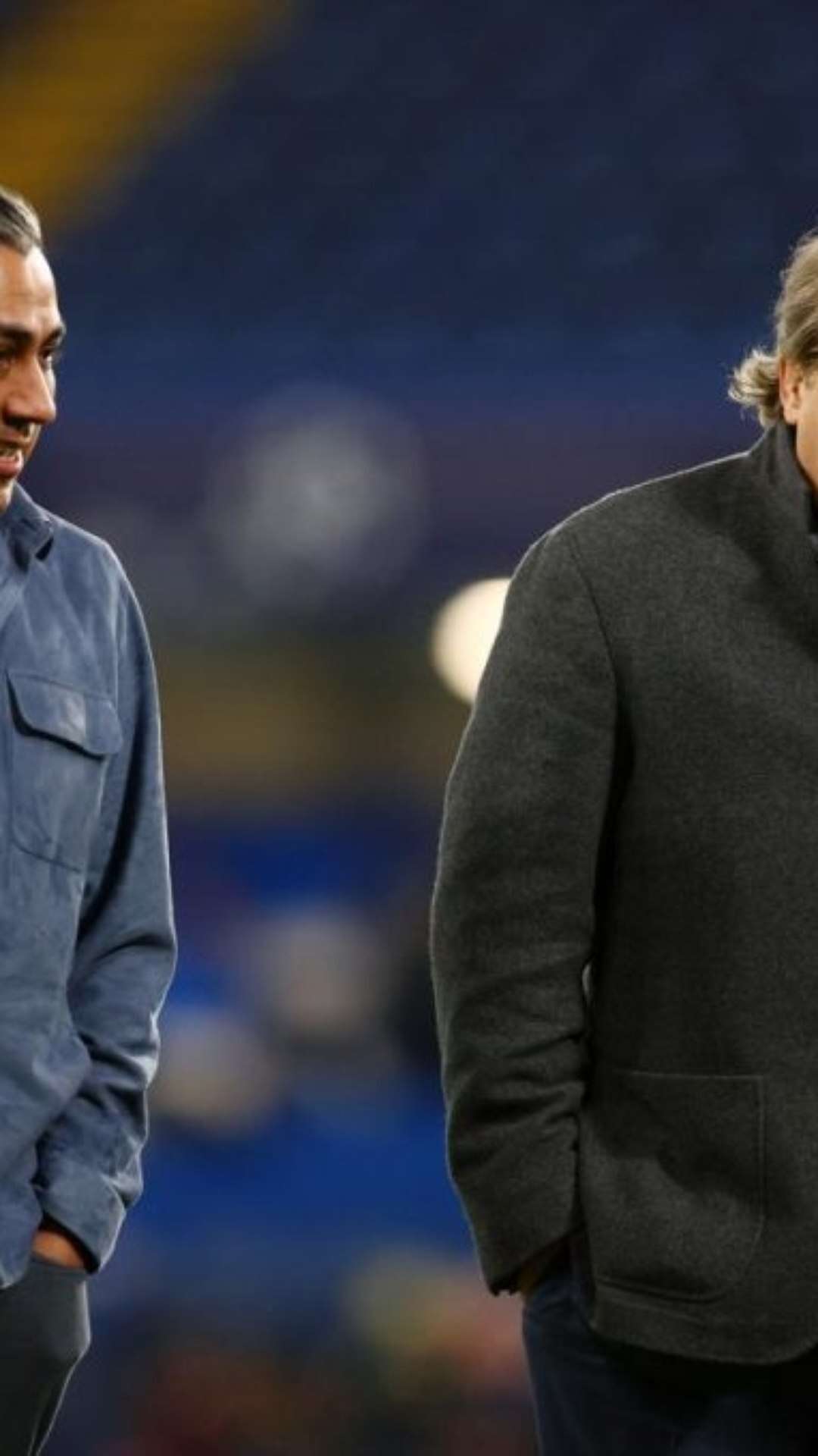 Dois dos principais acionistas do Chelsea divergem sobre ideias para o futuro do clube; entenda