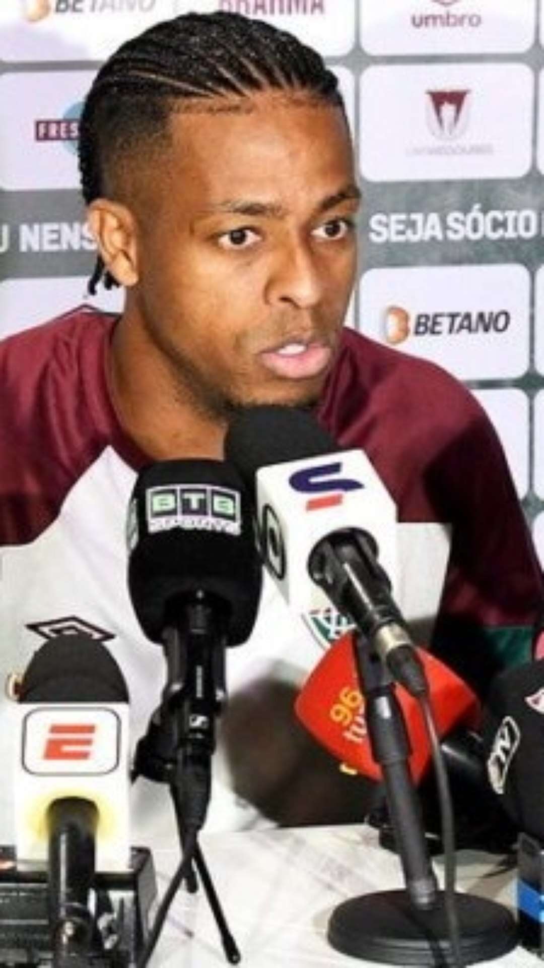 Keno relembra experiência no Egito e elogia Al Ahly