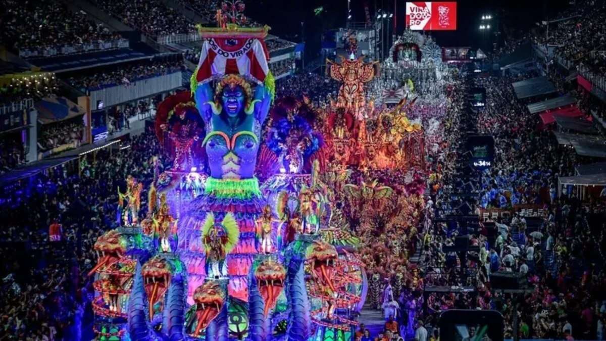 Carnaval do Rio 2025: veja a programação e impacto do
incêndio