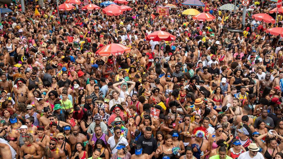 Carnaval: veja se chove durante a folia nas 10 principais cidades